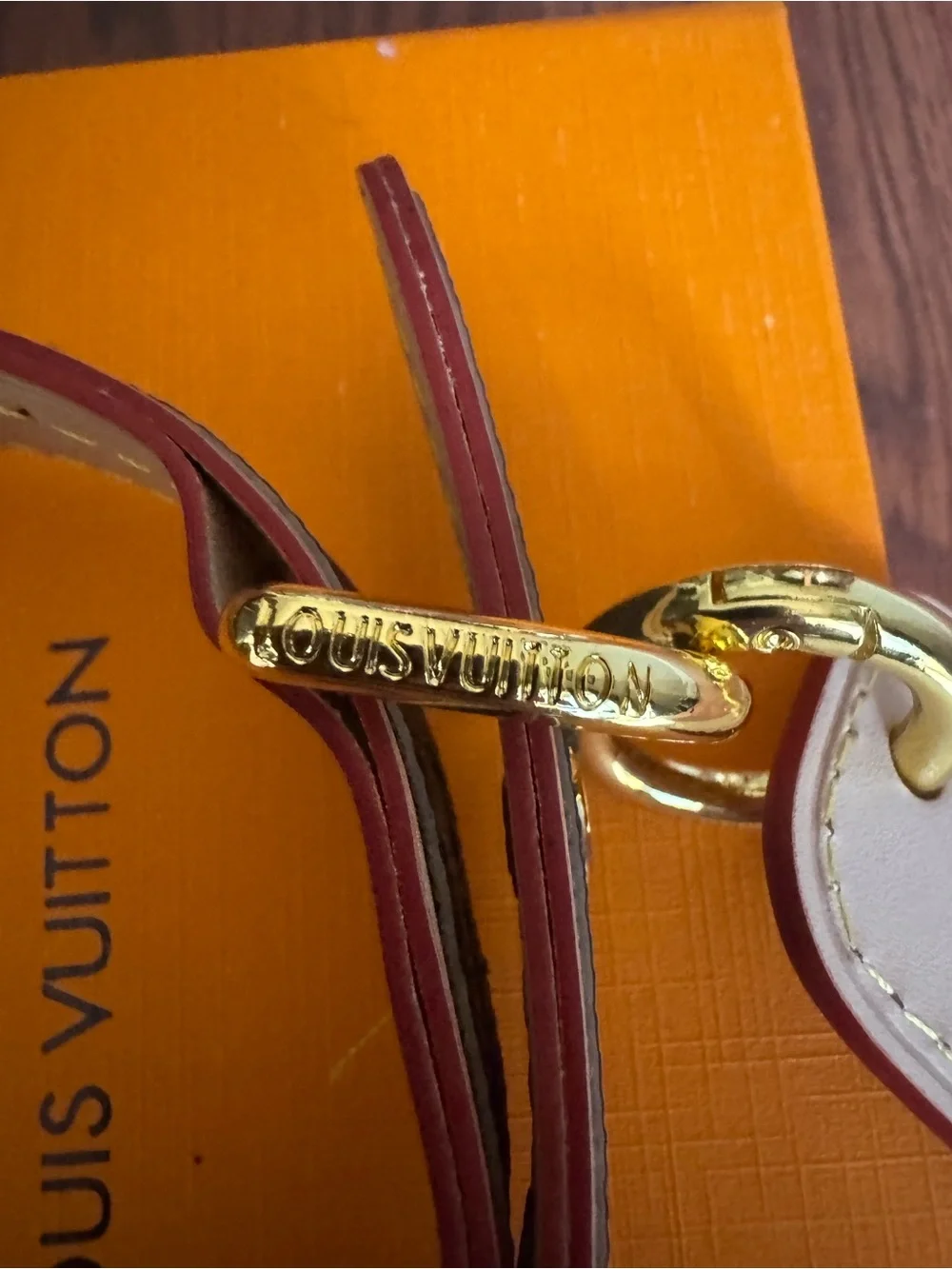 Louis Vuitton Brown Monogram Dog Collar& Leash